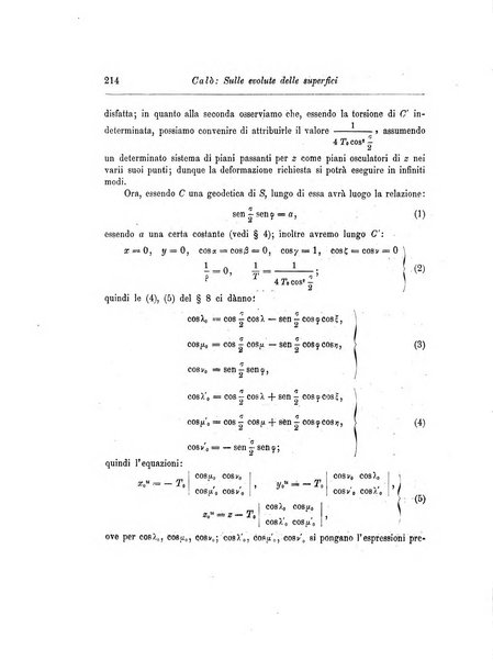 Annali di matematica pura ed applicata