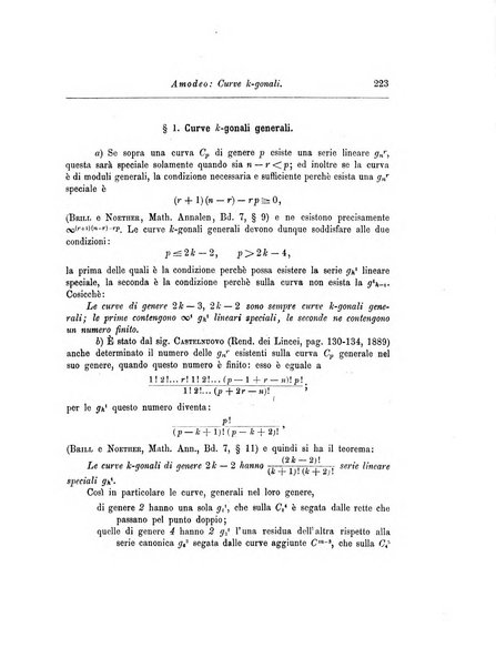 Annali di matematica pura ed applicata