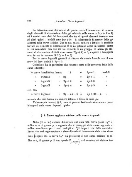 Annali di matematica pura ed applicata