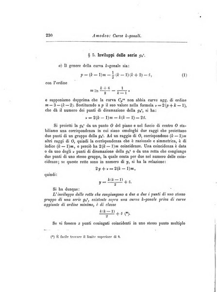 Annali di matematica pura ed applicata