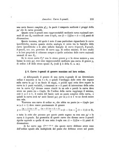 Annali di matematica pura ed applicata