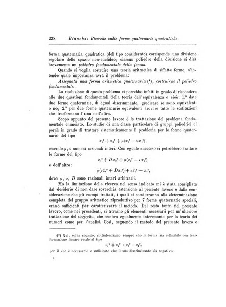 Annali di matematica pura ed applicata