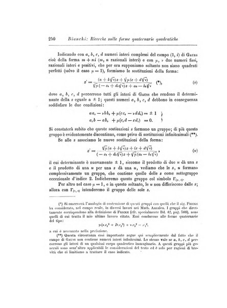 Annali di matematica pura ed applicata