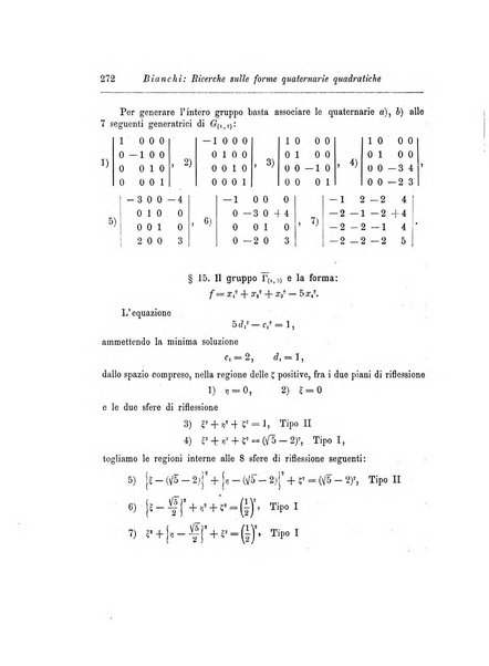 Annali di matematica pura ed applicata