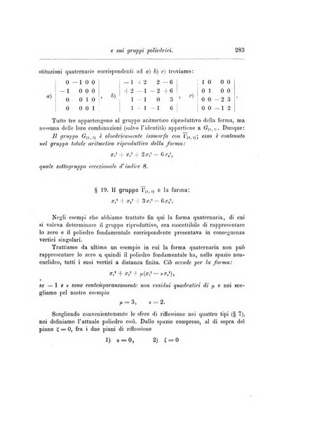 Annali di matematica pura ed applicata