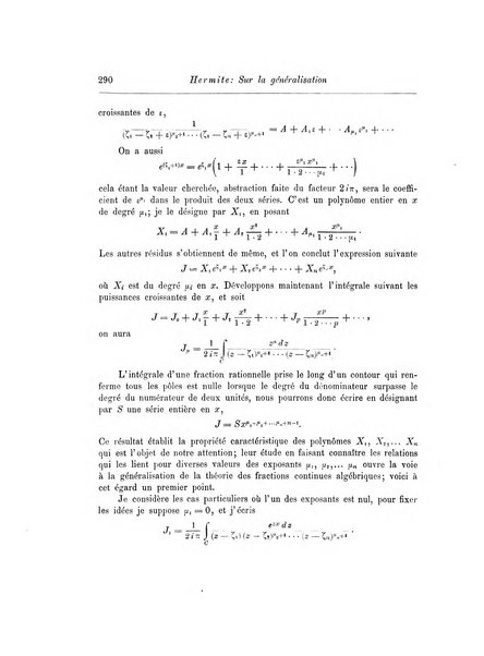 Annali di matematica pura ed applicata