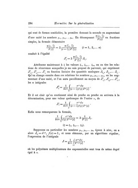 Annali di matematica pura ed applicata