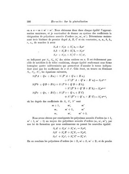 Annali di matematica pura ed applicata