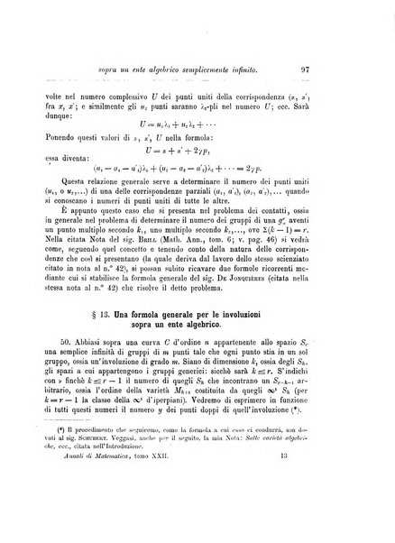 Annali di matematica pura ed applicata