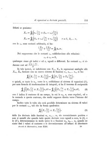 Annali di matematica pura ed applicata