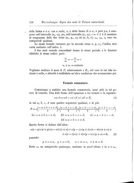 Annali di matematica pura ed applicata