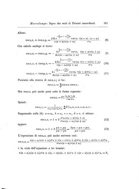 Annali di matematica pura ed applicata