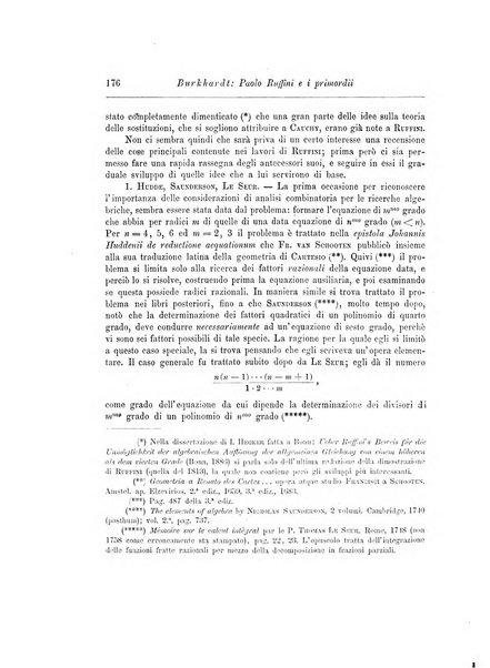 Annali di matematica pura ed applicata