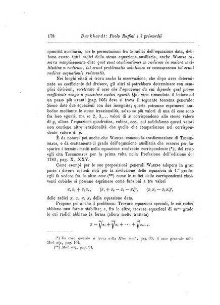 Annali di matematica pura ed applicata