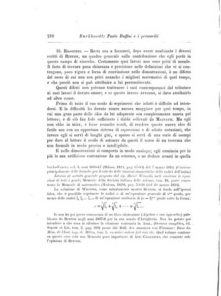 Annali di matematica pura ed applicata