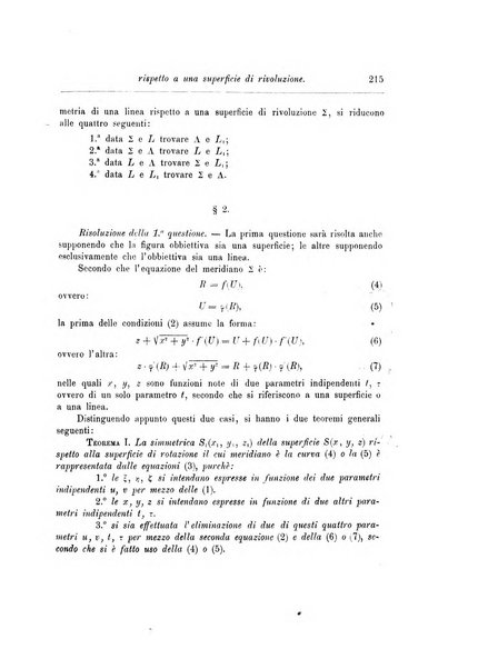 Annali di matematica pura ed applicata