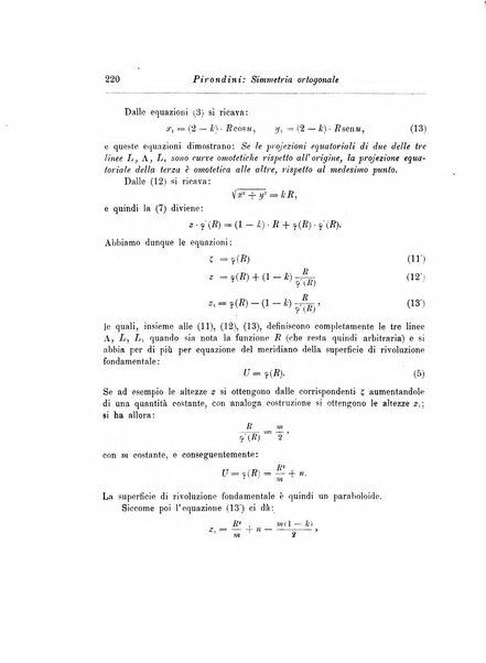 Annali di matematica pura ed applicata