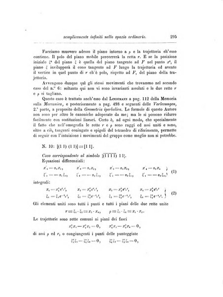 Annali di matematica pura ed applicata