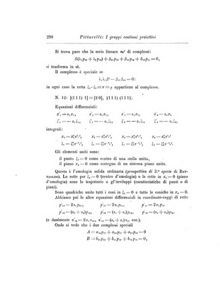 Annali di matematica pura ed applicata