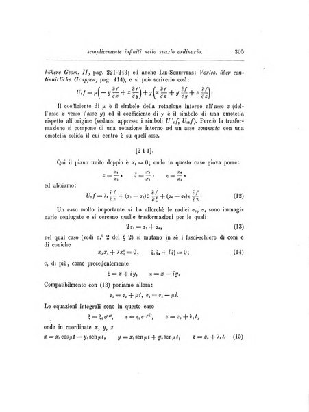 Annali di matematica pura ed applicata