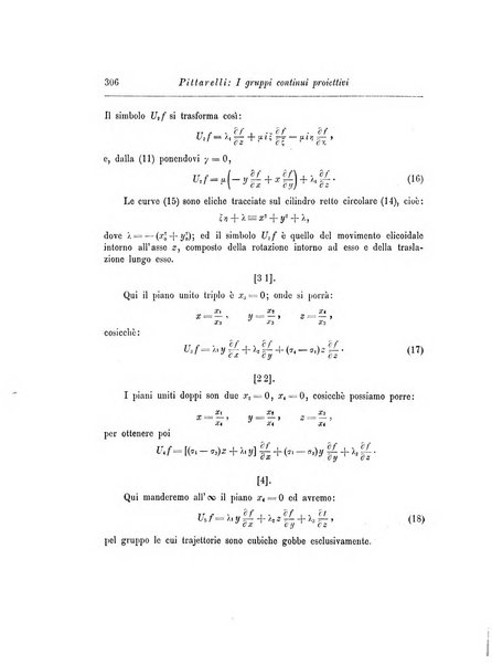 Annali di matematica pura ed applicata