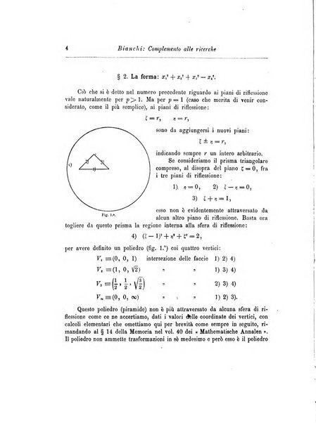 Annali di matematica pura ed applicata