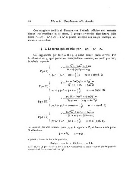 Annali di matematica pura ed applicata