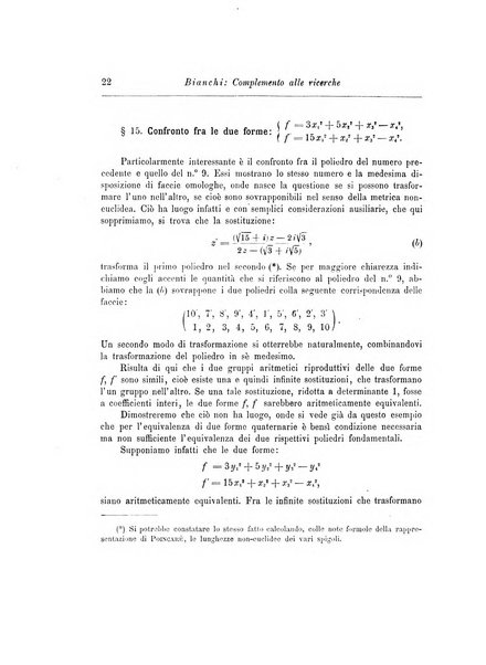 Annali di matematica pura ed applicata