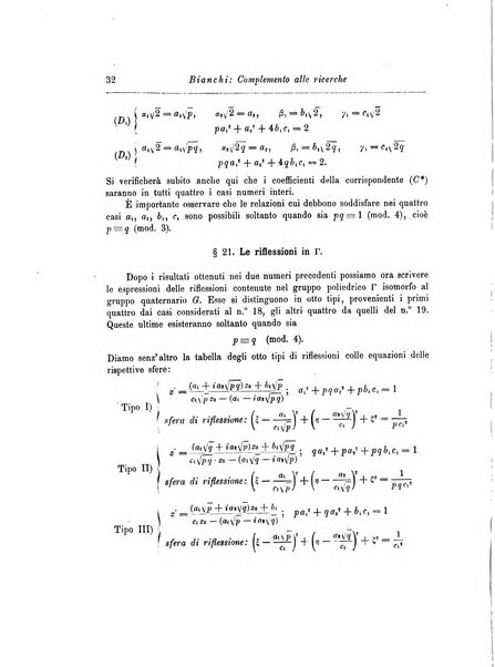 Annali di matematica pura ed applicata