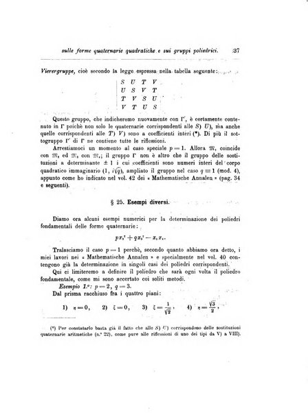 Annali di matematica pura ed applicata