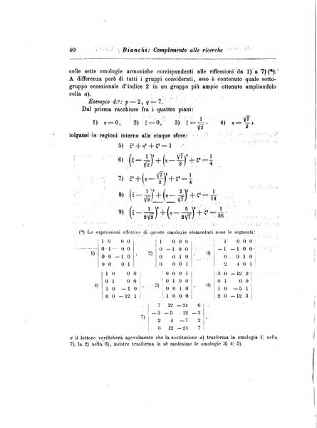 Annali di matematica pura ed applicata