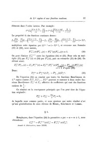 Annali di matematica pura ed applicata