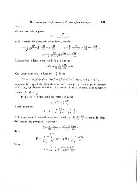 Annali di matematica pura ed applicata