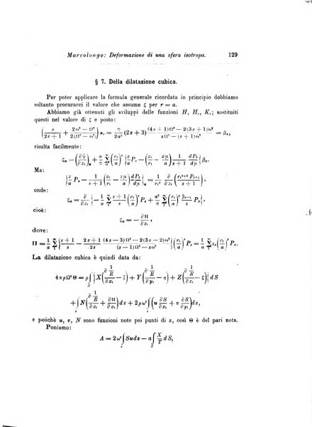 Annali di matematica pura ed applicata