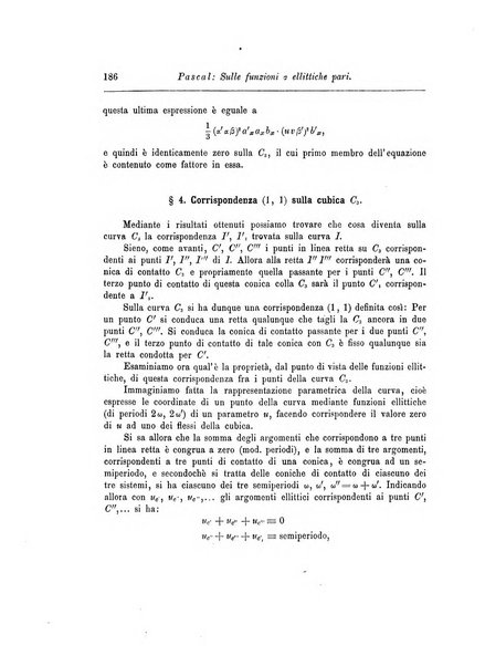 Annali di matematica pura ed applicata