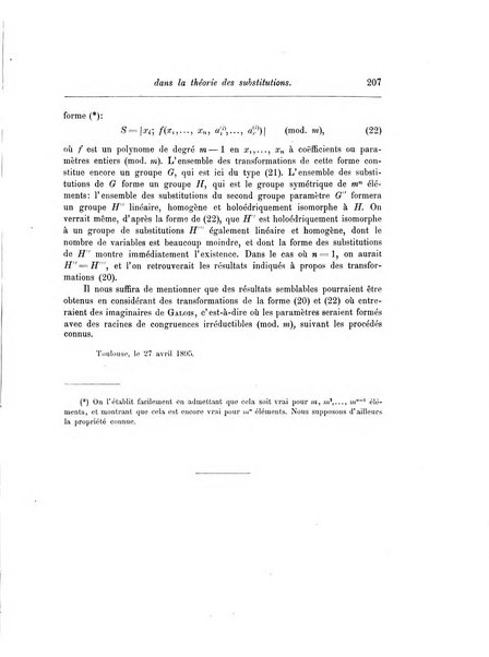 Annali di matematica pura ed applicata