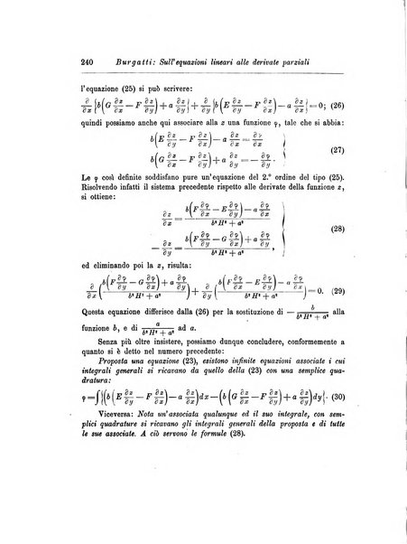 Annali di matematica pura ed applicata