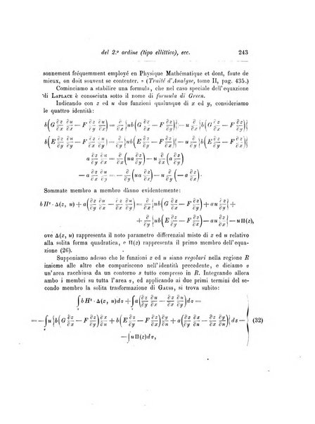 Annali di matematica pura ed applicata