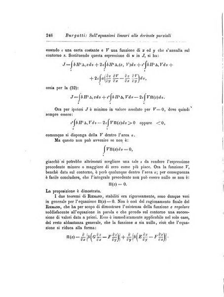 Annali di matematica pura ed applicata