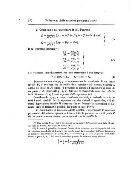 Annali di matematica pura ed applicata