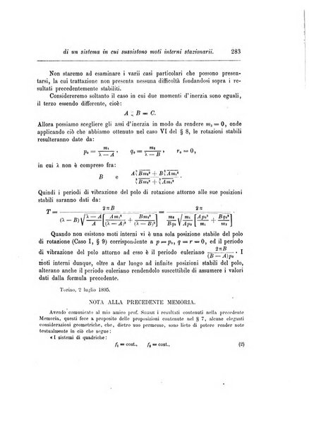 Annali di matematica pura ed applicata