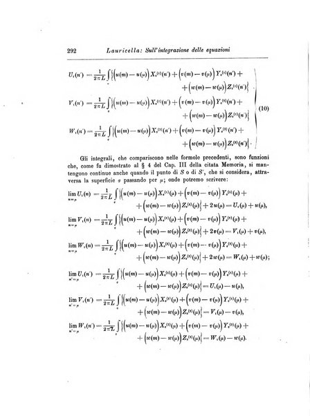 Annali di matematica pura ed applicata