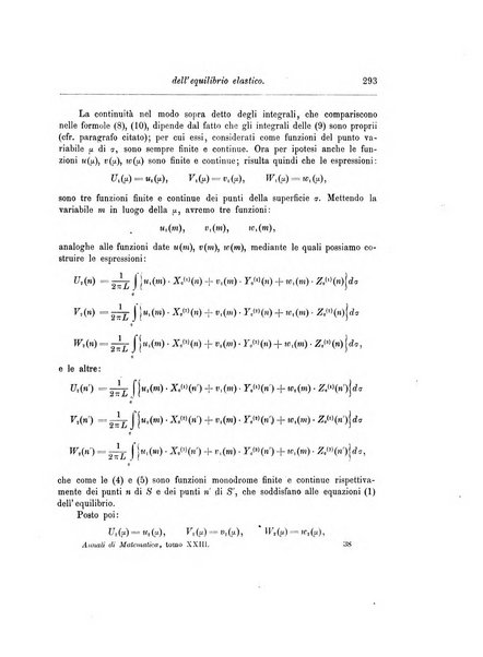 Annali di matematica pura ed applicata