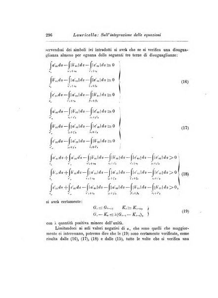 Annali di matematica pura ed applicata