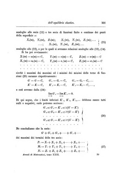 Annali di matematica pura ed applicata