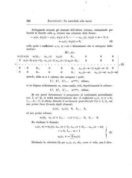 Annali di matematica pura ed applicata