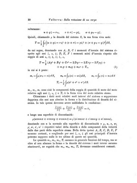 Annali di matematica pura ed applicata