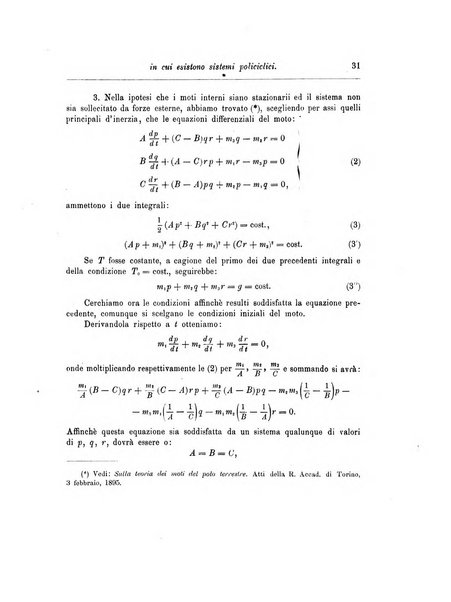 Annali di matematica pura ed applicata