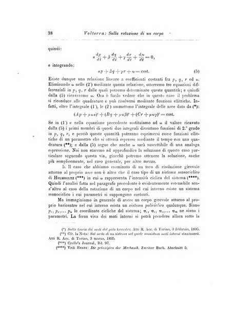 Annali di matematica pura ed applicata