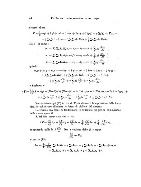 Annali di matematica pura ed applicata